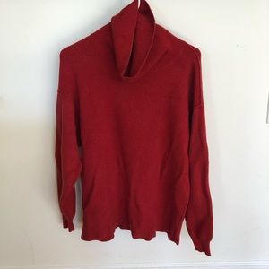 Free People Turtleneck Tunic